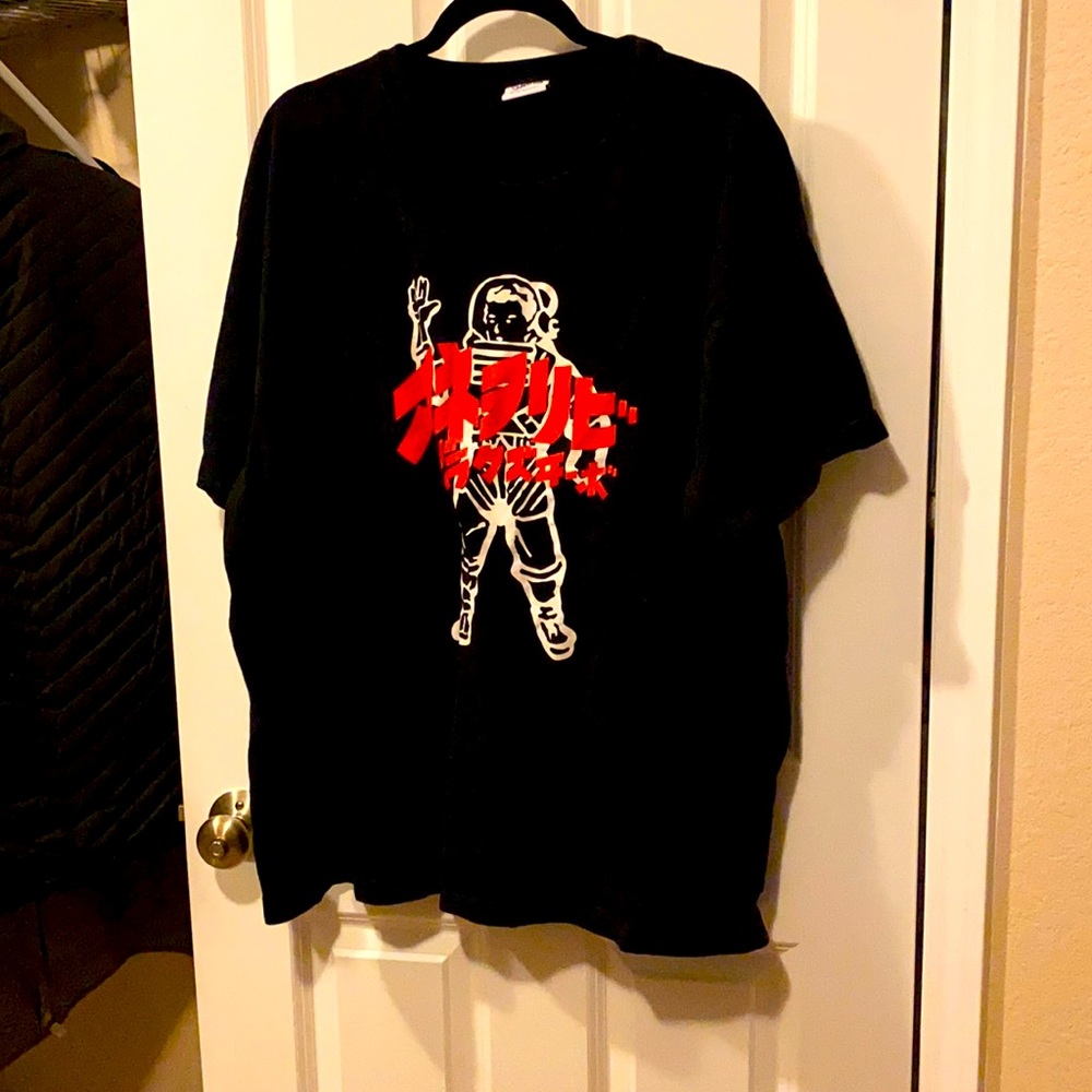Black Billionaire boys club T-shirt no holes, stains or rips. Great condition